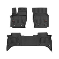 Tappetini per auto Proline 3D compatibili con Land Rover Range Rover IV 2012-2021 su misura in gomma | Tipo Auto: SUV