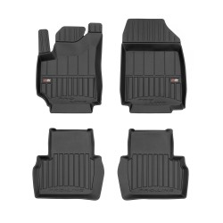 Tappetini per auto Proline 3D compatibili con Fiat Croma 2005-2011 su misura in gomma | Tipo Auto: Station Wagon