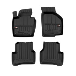 Tappetini per auto Proline 3D compatibili con Volkswagen Passat B6 2005-2010 su misura in gomma