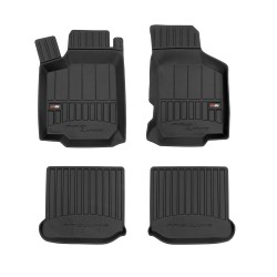 Tappetini per auto Proline 3D compatibili con SEAT Toledo II 1998-2005 su misura in gomma | Tipo Auto: Berlina