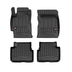 Tappetini per auto Proline 3D compatibili con Subaru Forester III 2008-2013 su misura in gomma | Tipo Auto: SUV