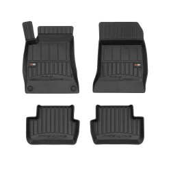 Tappetini per auto Proline 3D compatibili con Mercedes-Benz Classe B W246 2011-2018 su misura in gomma | Tipo Auto: Minivan