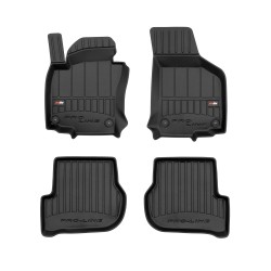 Tappetini per auto Proline 3D compatibili con Volkswagen Jetta V 2005-2011 su misura in gomma