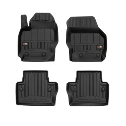 Tappetini per auto Proline 3D compatibili con Volvo S80 II 2006-2016 su misura in gomma | Tipo Auto: Berlina