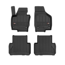 Tappetini per auto Proline 3D compatibili con SEAT Alhambra II 2010-2020 su misura in gomma | Tipo Auto: Van