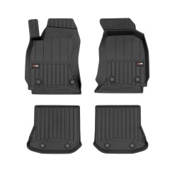 Tappetini per auto Proline 3D compatibili con Audi A4 B5 1994-2001 su misura in gomma | Tipo Auto: Station Wagon