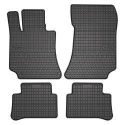 Tappetini in Gomma ElToro per Mercedes-Benz CLS C218 2010-2018