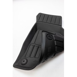 Tappetini in Gomma Proline per Volkswagen Golf V 2003-2009