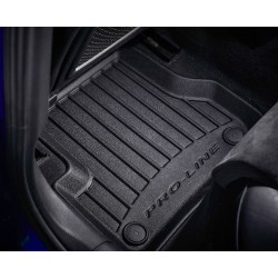 Tappetini in Gomma Proline per Skoda Octavia III 2012-2020