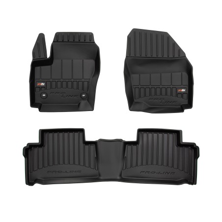 Tappetini in Gomma Proline per Ford Galaxy II 2009-2015