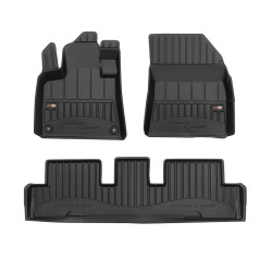 Tappetini in Gomma Proline per Citroën C4 Picasso II 2013-2019