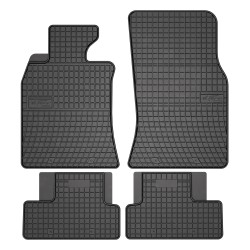 Tappetini in Gomma ElToro per Mini Cooper II 2006-2014