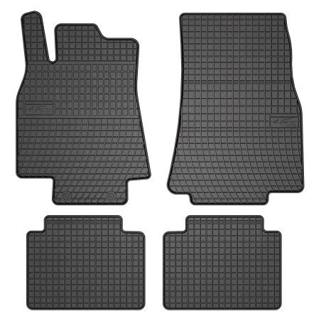 Tappetini in Gomma ElToro per Mercedes-Benz Classe B W245 2005-2011