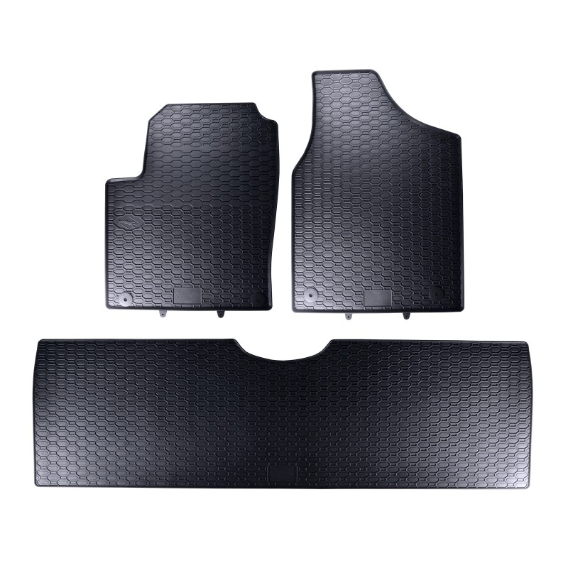 Tappetini in Gomma Geyer & Hosaja per Ford Galaxy I 1995-2006