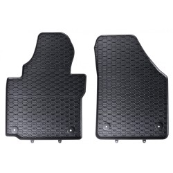 Tappetini in Gomma Geyer & Hosaja per Volkswagen Caddy III 2003-2020