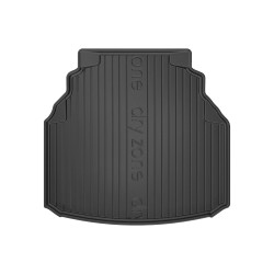 Vasca Baule in Gomma Dryzone per Mercedes-Benz Classe C W204 2007-2014