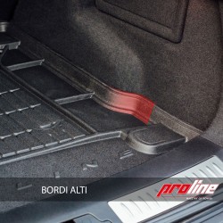 Vasca Baule in Gomma Proline per Alfa Romeo Stelvio dal 2016 in poi