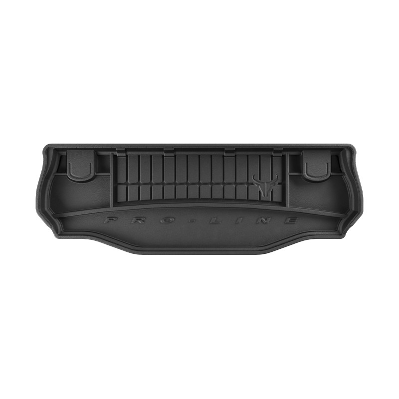 Vasca Baule in Gomma Proline per Jeep Wrangler III 2006-2018