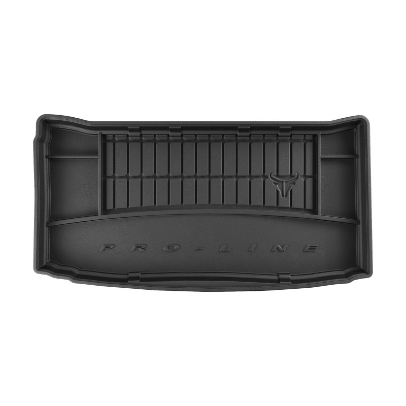 Vasca Baule in Gomma Proline per Fiat Panda II 2003-2012