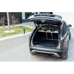 Vasca Baule in Gomma Proline per Volkswagen Tiguan II dal 2015 in poi