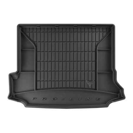 Vasca Baule in Gomma Proline per Volvo V60 I 2010-2018