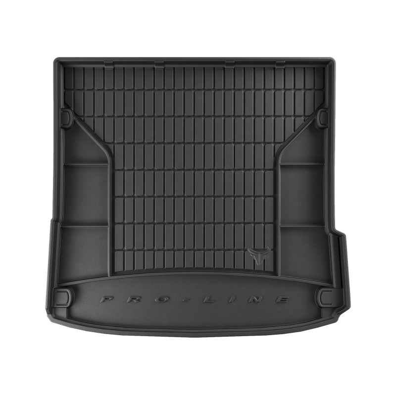 Vasca Baule in Gomma Proline per Audi Q7 I 2005-2015