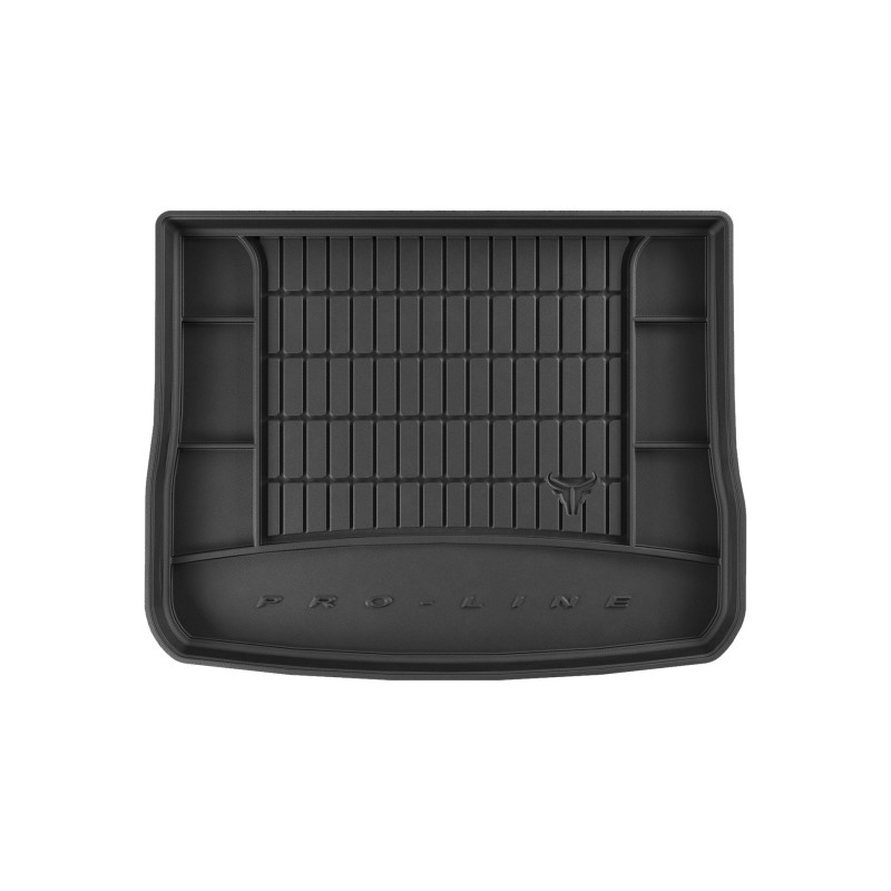 Vasca Baule in Gomma Proline per Volkswagen Tiguan I 2007-2016