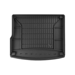 Vasca Baule in Gomma Proline per Volkswagen Touareg II 2010-2018