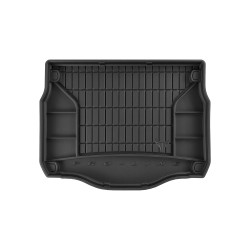 Vasca Baule in Gomma Proline per Citroën C4 Cactus 2014-2020