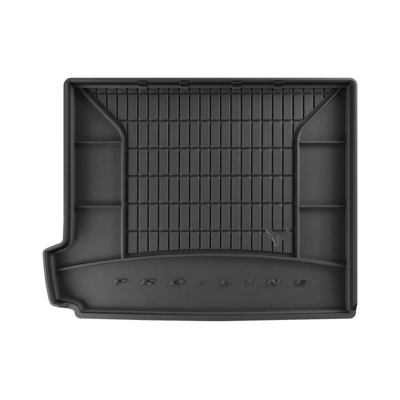 Vasca Baule in Gomma Proline per Citroën C4 Grand Picasso II 2013-2019