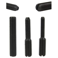 Kit Estrattore Inerziale Cuscinetti Boccole Ø8-58 mm | Martello M10 295 cm | Adattatori M6x1.0 M8x1.25 M10x1.5