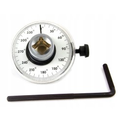 Chiave testa dinamometrica angolare calibratore goniometrica 1/2" per serraggio