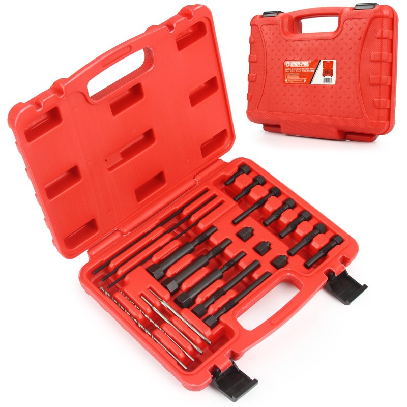 Kit Utensili Rimozione Estrazione Elettrodi Riparazione Candelette M8x1 M10x1 M10x1.25