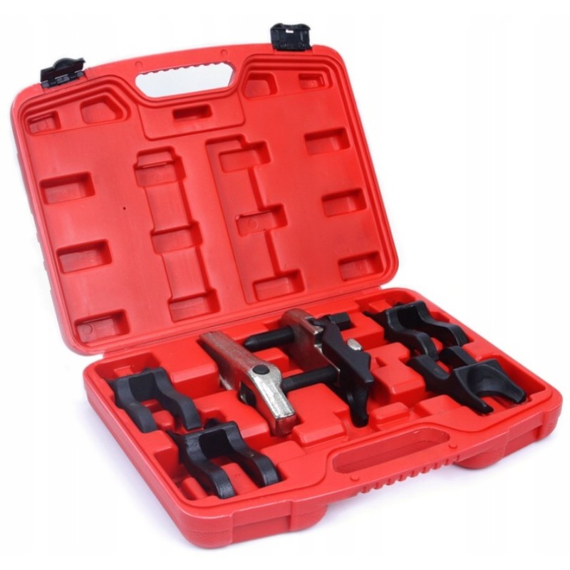 Set estrattori giunti sferici perni a sfera rimozione ganasce 20-30 mm auto 5pz