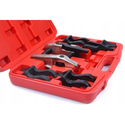 Set estrattori giunti sferici perni a sfera rimozione ganasce 20-30 mm auto 5pz