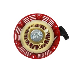 Starter Gruppo Avviamento a Strappo per Generatore con Motore a Scoppio 9CV Honda GX270/240