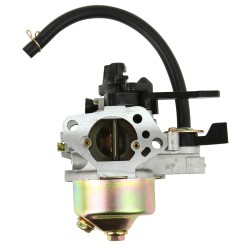 Carburatore per Motore a Scoppio 13 CV HP per Honda GX340 GX390 | Pezzo di Ricambio | Distanza tra Fori di Fissaggio 52 mm