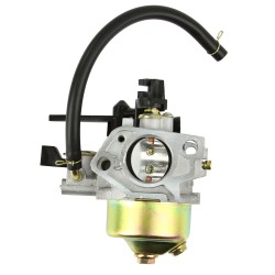 Carburatore per Motore a Scoppio 13 CV HP per Honda GX340 GX390 | Pezzo di Ricambio | Distanza tra Fori di Fissaggio 52 mm