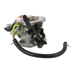 Carburatore per Motore a Scoppio 13 CV HP per Honda GX340 GX390 | Pezzo di Ricambio | Distanza tra Fori di Fissaggio 52 mm