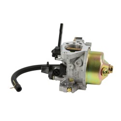 Carburatore per Motore a Scoppio 13 CV HP per Honda GX340 GX390 | Pezzo di Ricambio | Distanza tra Fori di Fissaggio 52 mm