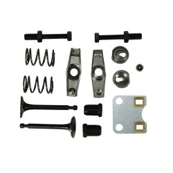 Kit di riparazione per motore HONDA GX160 Valvole molle guarnizione di ricambio