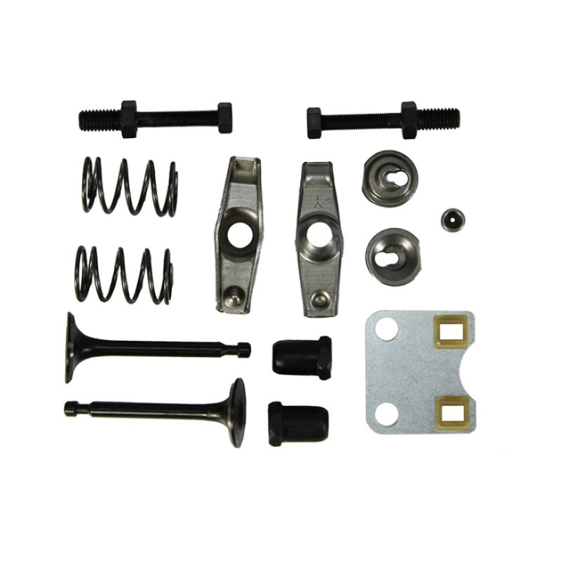 Kit di riparazione per motore HONDA GX160 Valvole molle guarnizione di ricambio