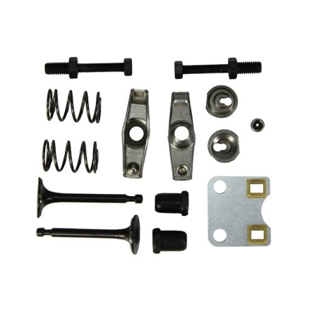 Kit di riparazione per motore HONDA GX160 Valvole molle guarnizione di ricambio