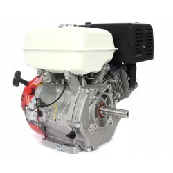 Motore a Scoppio Benzina 423cc 15CV 11 KW OHV 4 Tempi per Go Kart motozappa generatore Universale Albero Ø25.4mm