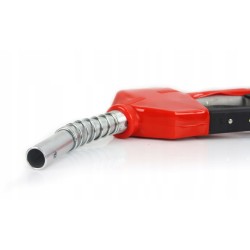 Pistola Rossa Carburante Olio Flusso 40-60 l/min 230V Ugello Diesel Benzina