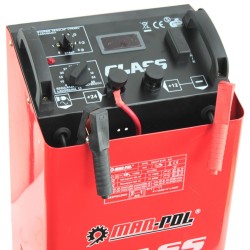 Caricabatteria Auto moto Avviatore batteria 60-800 Ah 12-24V con ruote