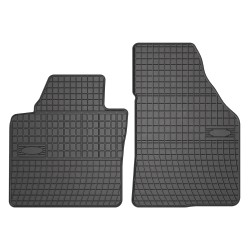 Tappetini in Gomma ElToro per Volkswagen Caddy III 2003-2020