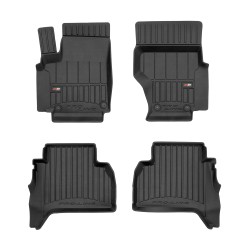 Tappetini in Gomma Proline per Volkswagen Amarok I 2009-2021