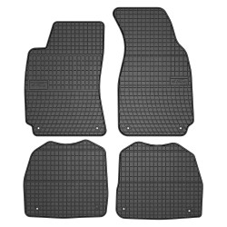 Tappetini in Gomma ElToro per Skoda Superb I 2001-2008