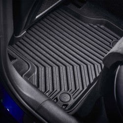 Tappetini in Gomma 77 per Dacia Duster I 2010-2013